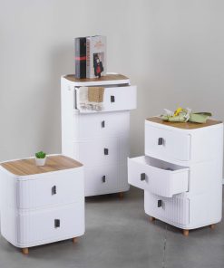 Tủ ngăn kéo nhựa 3 tầng Cobi Home_391330