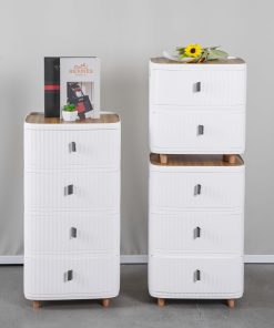 Tủ ngăn kéo nhựa 3 tầng Cobi Home_391330
