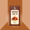 Khô heo cháy tỏi Garden Farm hộp 50g