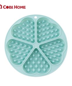 Khuôn silicone làm bánh waffle – Cobi Home-369939