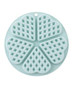 Khuôn silicone làm bánh waffle – Cobi Home-369939