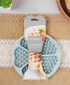 Khuôn silicone làm bánh waffle – Cobi Home-369939