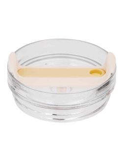 Ly giữ nhiệt có ống hút T205C 1180ml – Trắng kem_341623