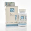 Thực Phẩm Bảo Vệ Sức Khỏe Nature Gift Pharma 15 Days Hỗ Trợ Giảm Béo (Hộp 60 Viên)