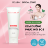 Kem Dưỡng Ẩm Và Phục Hồi Da SOS CELLBN Phù Hợp Da Nhạy Cảm, Da Kích Ứng An Toàn Face & Body 150ml