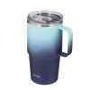 Ly giữ nhiệt có tay cầm T204SB 567ml – Xanh đen_341621