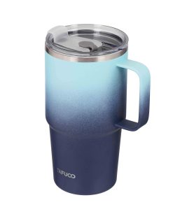 Ly giữ nhiệt có tay cầm T204SB 567ml – Xanh đen_341621