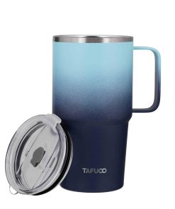 Ly giữ nhiệt có tay cầm T204SB 567ml – Xanh đen_341621