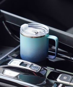 Ly giữ nhiệt có tay cầm T204SB 567ml – Xanh đen_341621