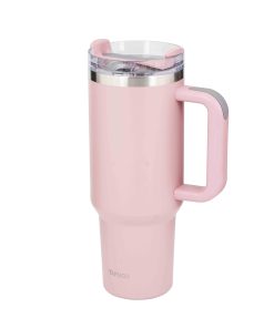 Ly giữ nhiệt có ống hút T205RP 1180ml – Hồng_341624