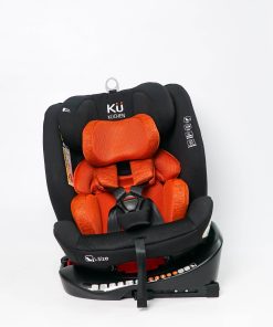Ghế an toàn trẻ em trên xe ô tô KUCHEN YB108B – Màu xám