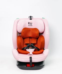 Ghế an toàn trẻ em trên xe ô tô KUCHEN YB108B – Màu hồng