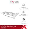 Kệ để khăn tắm Chiba 600mm 580.06.012