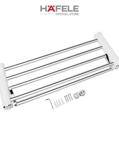 Kệ để khăn tắm Chiba 600mm 580.06.012