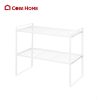 Kệ nhà bếp đa năng 2 tầng – Trắng_342571