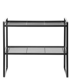 Kệ nhà bếp đa năng 2 tầng – Đen_342572