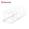 Kệ bếp inox đa năng điều chỉnh được độ dài – Trắng_342301