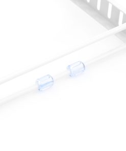 Kệ bếp inox đa năng điều chỉnh được độ dài – Trắng_342301