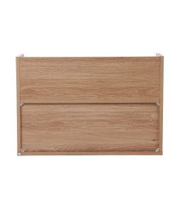 Kệ Mini Trang Trí Nookie UP 620×200 – Màu Gỗ Tự Nhiên – MDF_391398