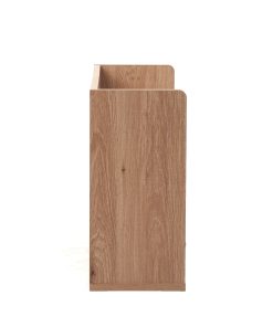 Kệ Mini Trang Trí Nookie UP 620×200 – Màu Gỗ Tự Nhiên – MDF_391398