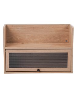 Kệ Mini Trang Trí Nookie UP 620×200 – Màu Gỗ Tự Nhiên – MDF_391398