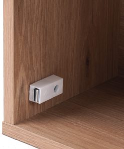 Kệ Mini Trang Trí Nookie UP 620×200 – Màu Gỗ Tự Nhiên – MDF_391398