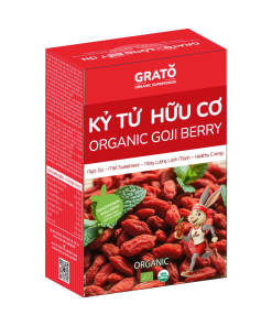 Kỷ Tử Hữu Cơ Grato 100g
