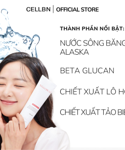 Kem Dưỡng Ẩm Và Phục Hồi Da SOS CELLBN Phù Hợp Da Nhạy Cảm, Da Kích Ứng An Toàn Face & Body 150ml