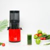 Máy ép chậm KUCHEN KU1226 – Màu đỏ