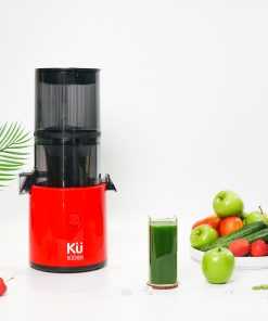 Máy ép chậm KUCHEN KU1226 – Màu đỏ