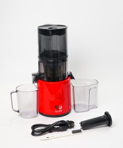 Máy ép chậm KUCHEN KU1226 – Màu đỏ