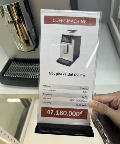 Máy pha cà phê Q2 Pro nhiều chế độ_331025
