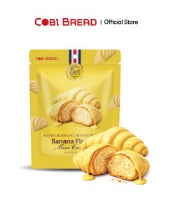 104099_Combo 4 túi bánh snack mini croissant hương chuối