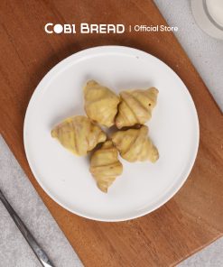 104099_Combo 4 túi bánh snack mini croissant hương chuối