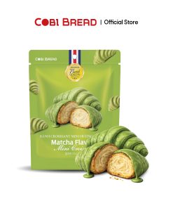 104098_Combo 4 túi bánh snack mini croissant hương trà xanh