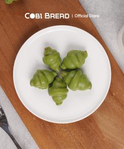 104098_Combo 4 túi bánh snack mini croissant hương trà xanh