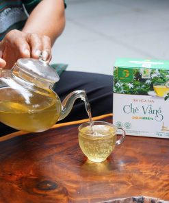 Trà hòa tan Chè vằng
