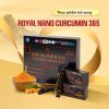 Thực phẩm bổ sung Royal Nano Curcumin 365