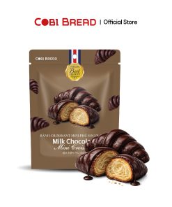 104100_Combo 4 túi bánh snack mini croissant hương socola