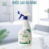 Nước lau đa năng COME ON làm sạch bề mặt, khử mùi, an toàn cho gia đình 500ml