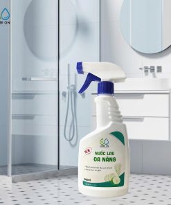 Nước lau đa năng COME ON làm sạch bề mặt, khử mùi, an toàn cho gia đình 500ml