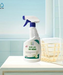 Nước lau đa năng COME ON làm sạch bề mặt, khử mùi, an toàn cho gia đình 500ml