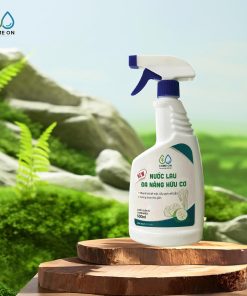 Nước lau đa năng COME ON làm sạch bề mặt, khử mùi, an toàn cho gia đình 500ml