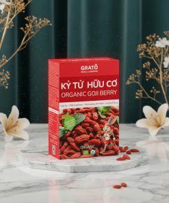 Kỷ Tử Hữu Cơ Grato 100g