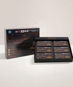 Thực phẩm bổ sung Royal Nano Curcumin 365