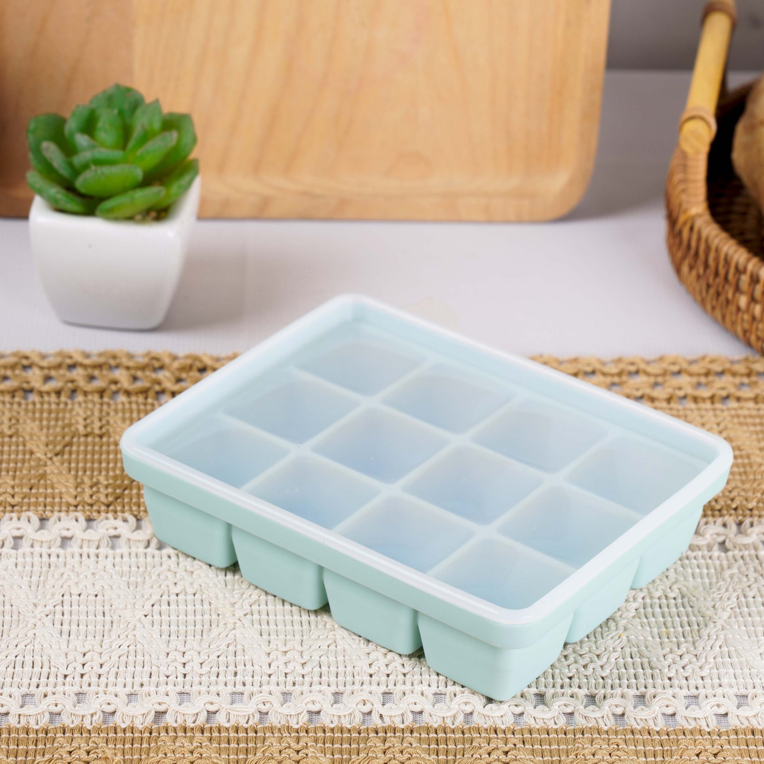 Khay đá silicone_369943