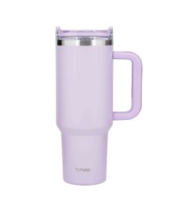 Ly giữ nhiệt có ống hút T205V 1180ml – Tím_341625