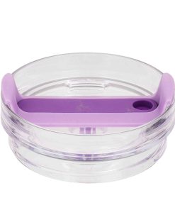 Ly giữ nhiệt có ống hút T205V 1180ml – Tím_341625