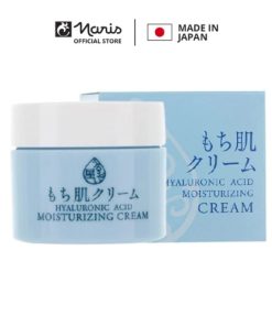 Kem dưỡng ẩm sâu NARIS Hyaluronic Acid Cream 48g