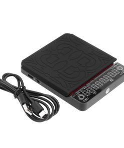 Cân điện tử E-smart-Đen đo lường gia vị nhà bếp_334001